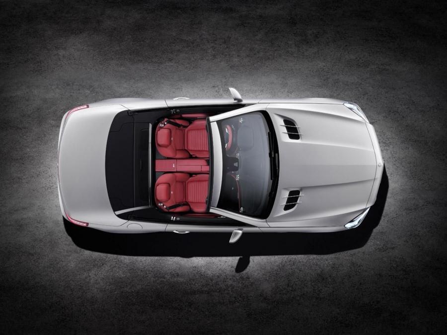  Mercedes-Benz SL-Class 2013 года  (фото 50 из 66)